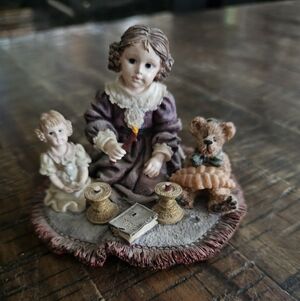 Yesterdays Child Figurine